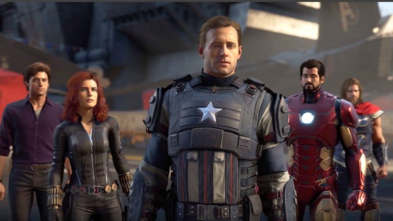 Marvel’s Avengers salvam o mundo no PC e Consolas em 2020