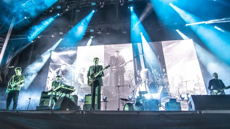 North Music Festival 2019 (Dia 2) – Regresso dos Bastille e Franz Ferdinand às margens do Douro