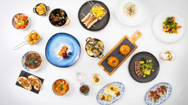 Nova carta de Verão do Astória: O mar à mesa em plena Avenida dos Aliados