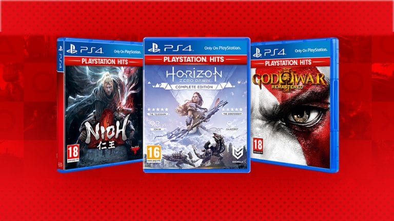 Há novos jogos a chegar à seleção PlayStation Hits
