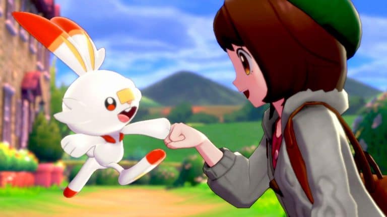 Pokémon Sword e Shield chegam à Nintendo Switch em Novembro