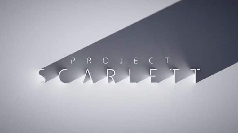 Project Scarlett é a próxima Xbox e chega no Natal de 2020
