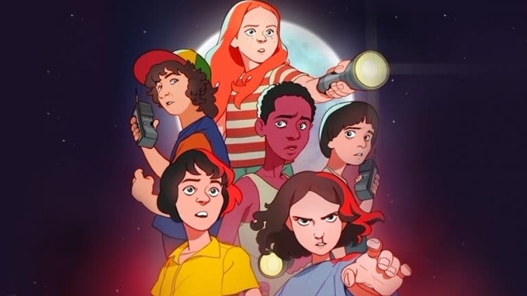 Em breve vamos poder virar o mundo do avesso com o novo jogo de “Stranger Things”