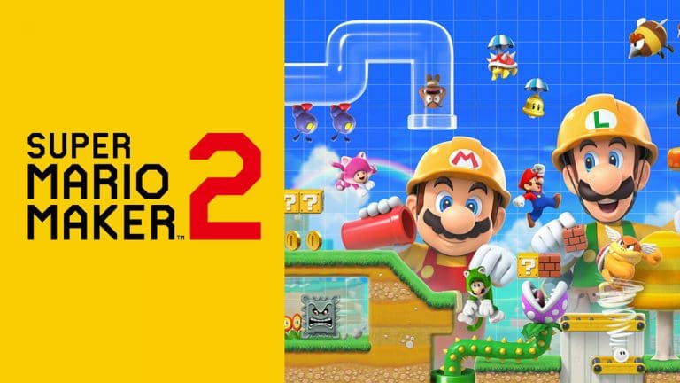 Esta semana há mais um jogo do Mario a chegar à Nintendo Switch