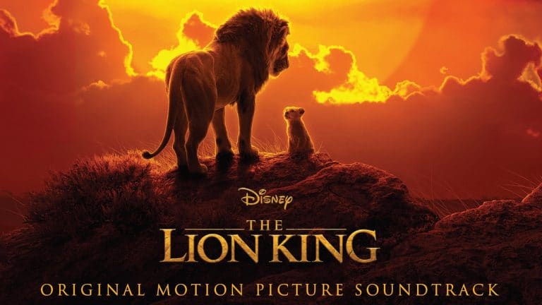 “The Lion King” vai ter uma banda sonora nostálgica