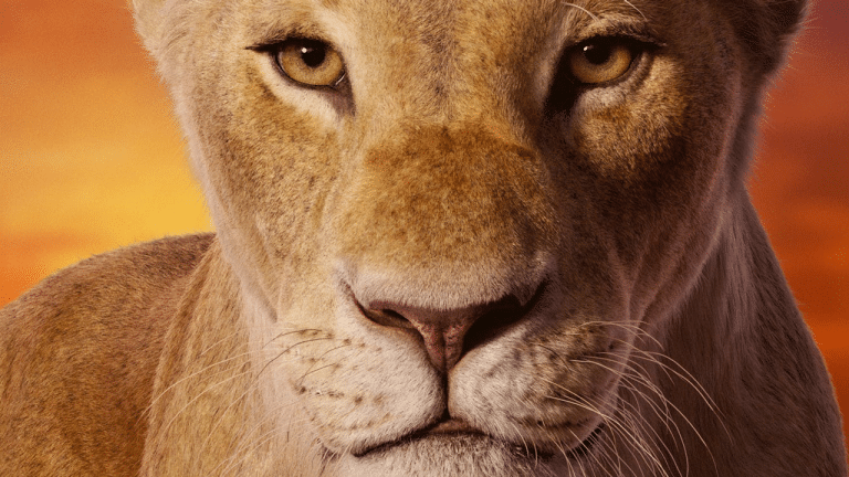 Beyoncé dá voz a Nala no novo spot de “The Lion King”