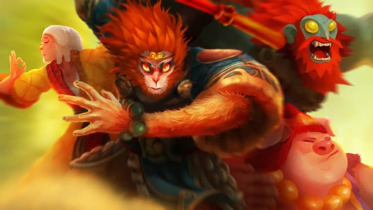 Análise – Unruly Heroes