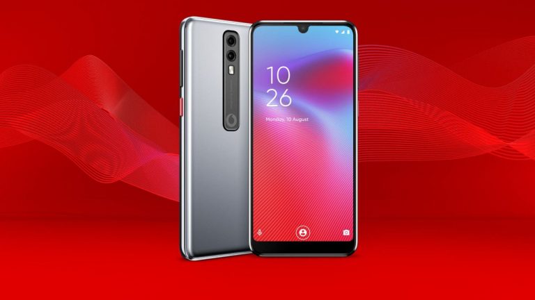 Vodafone tem dois novos smartphones de baixo custo