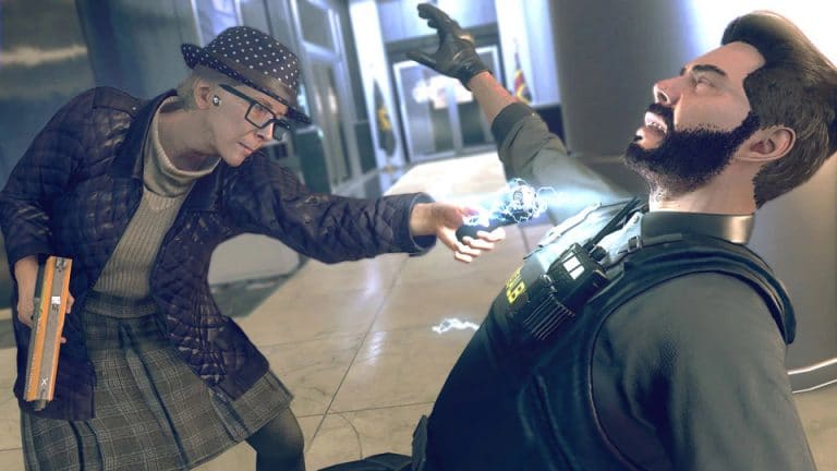 Watch Dogs Legion leva-nos a Londres e deixa-nos ser uma velhinha