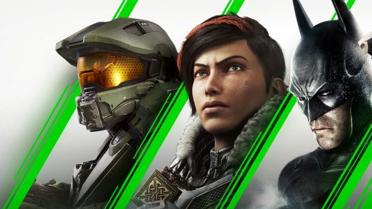 O Xbox Game Pass já chegou ao PC