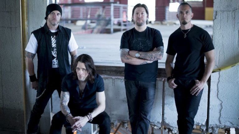 Alter Bridge de regresso a Portugal