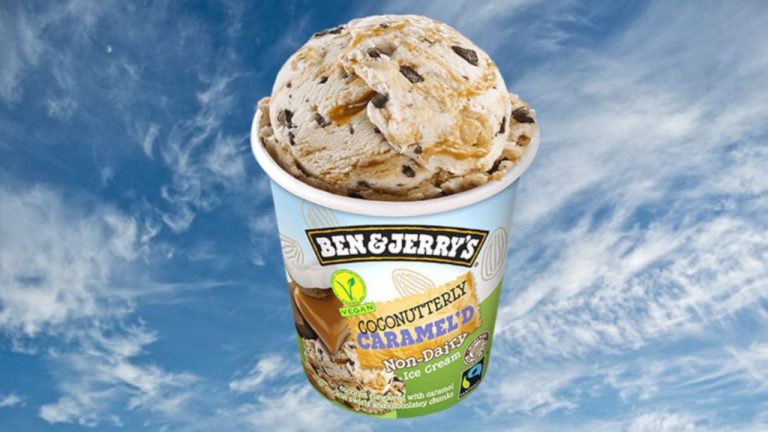 Ben & Jerry’s vegan já chegaram a Portugal