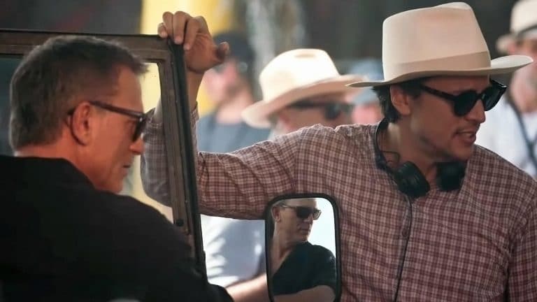 “Bond 25” recebe um teaser de bastidores cheio de estilo
