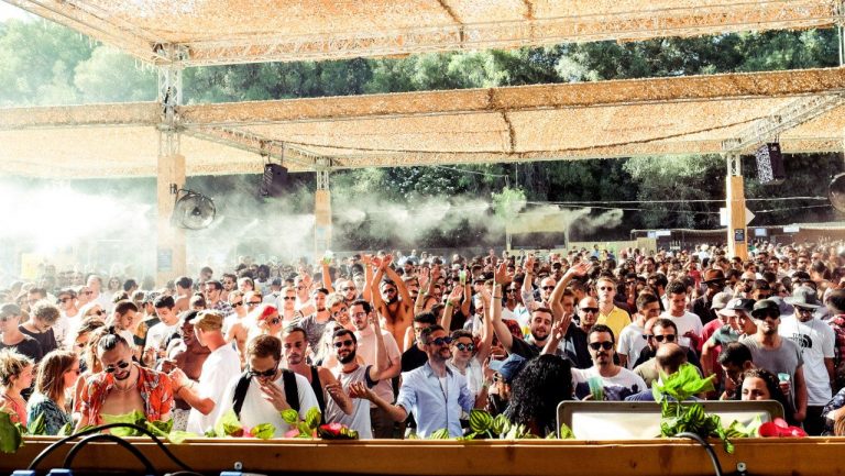 Brunch Electronik – In The Park regressa à Tapada da Ajuda este domingo