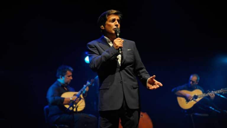 Camané é cabeça de cartaz do EDP Fado Cafe no NOS Alive’19