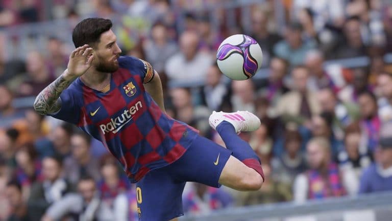 PES 2020 recebe um novo nome e chega este ano