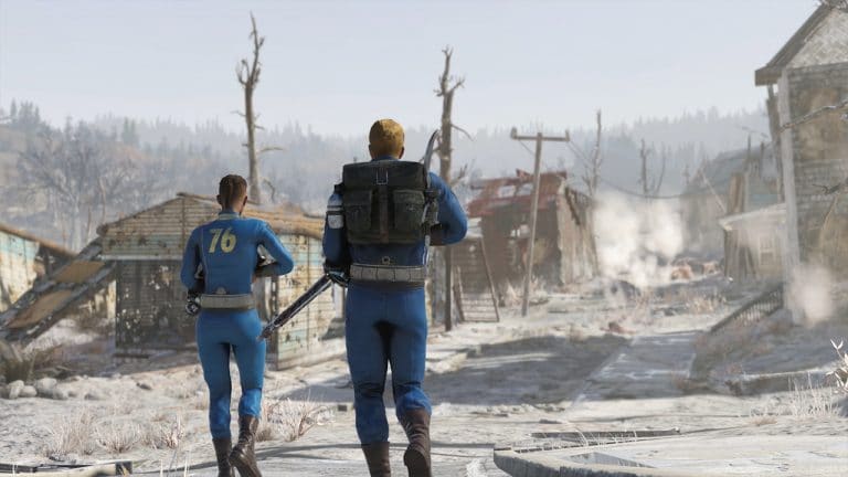 Fallout 76 prepara-se para receber um modo Battle Royale