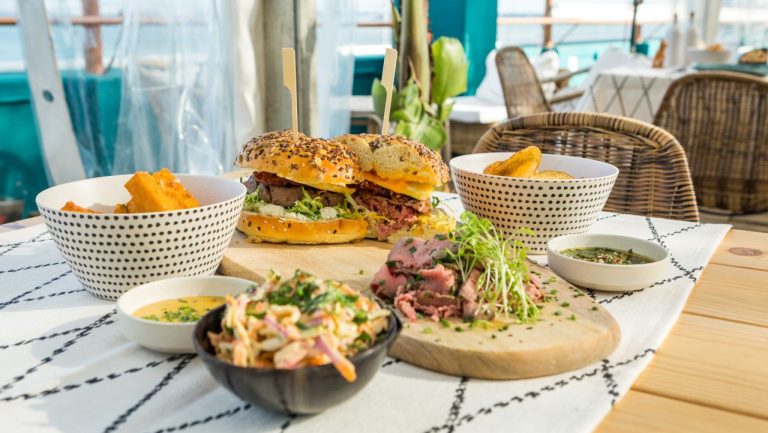 Ferroviário agora também já tem restaurante!