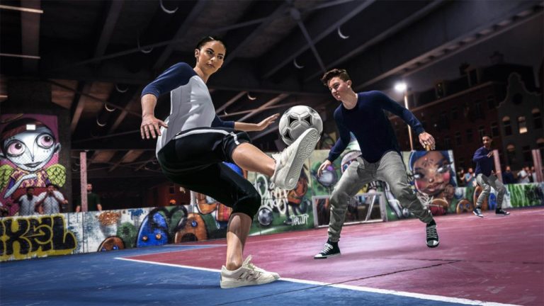 Começa a treinar para a chegada dos novos bundles da PlayStation 4 do FIFA 20