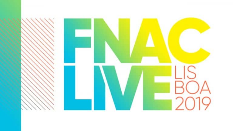 FNAC Live acontece já hoje