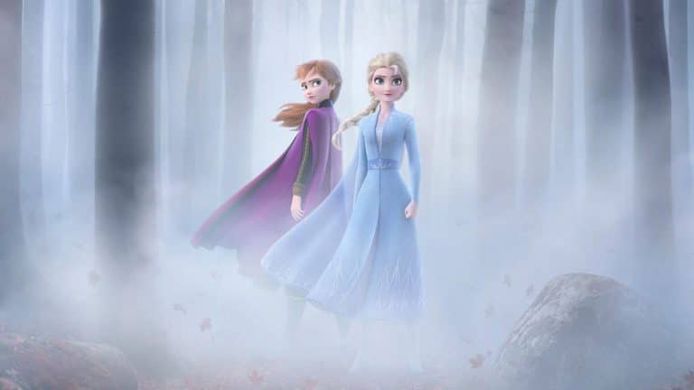 Ouçam a nova música de “Frozen 2” numa nova montagem do filme