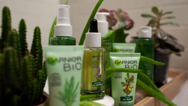 A Garnier abraçou o compromisso de ser mais amiga do ambiente