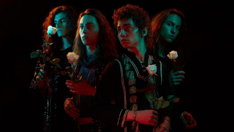 Greta Van Fleet estreiam-se em Portugal no NOS Alive’19