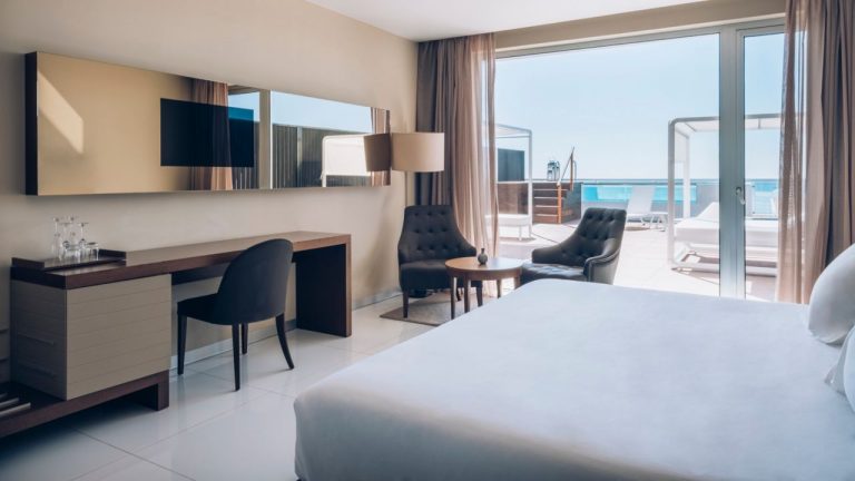 Hotel da Iberostar no Algarve tem quartos isentos de plástico descartável