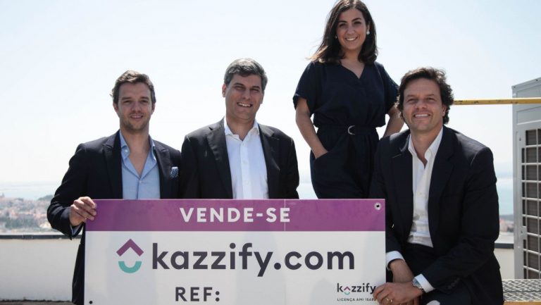Nova startup portuguesa quer revolucionar o mercado imobiliário em Portugal