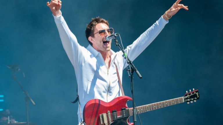 Miles Kane e Mini Mansions na 1ª parte do concerto dos Muse em Portugal