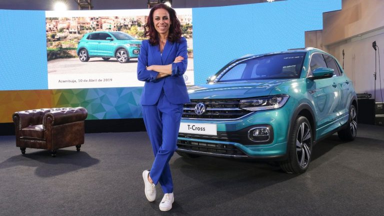 Volkswagen dá bilhetes para o NOS Alive a quem conseguir pôr Filomena Cautela a rir