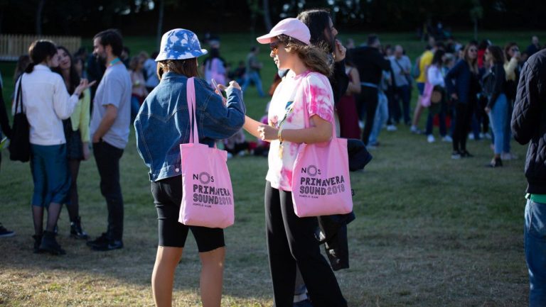 NOS Primavera Sound: Passaram 75 mil pessoas pelo festival
