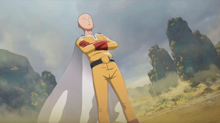 Anunciado jogo de One Punch Man para consolas e PC