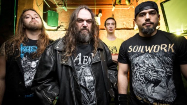 Soulfly dão dois concertos em Portugal