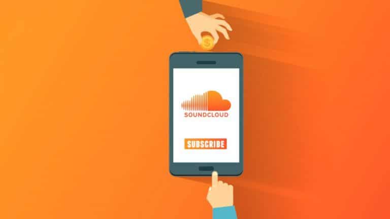 Ainda usam a SoundCloud? Chegou agora uma versão premium