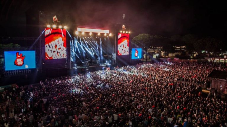 Tudo o que precisas de saber sobre o Super Bock Super Rock 2019