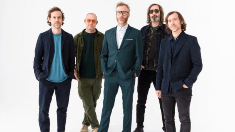 Vodafone Paredes de Coura: Concerto dos The National é transmitido na TVI24