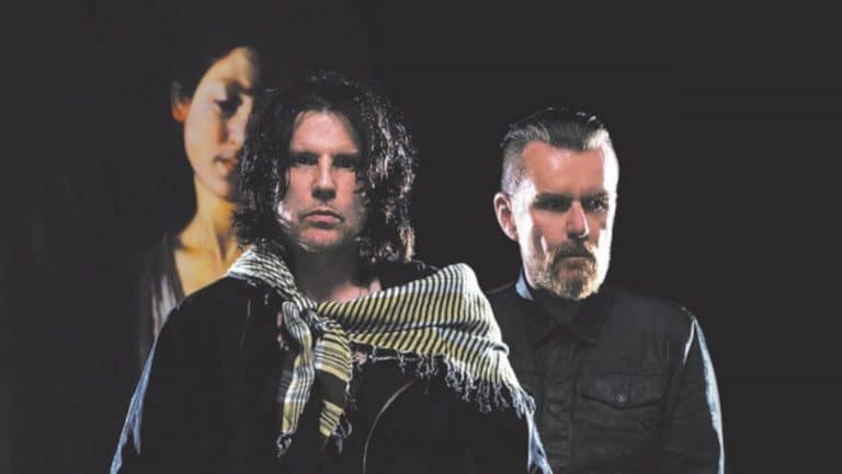 The Cult encerram cartaz do EDP Vilar de Mouros