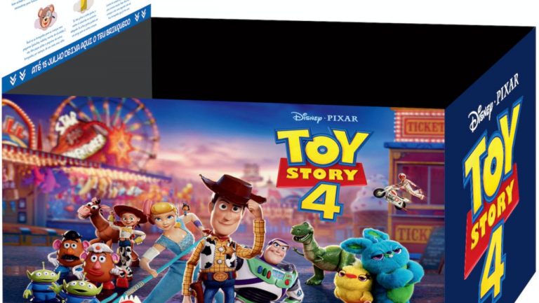 Reciclar brinquedos? Toy Story 4 dá o mote para uma iniciativa solidária