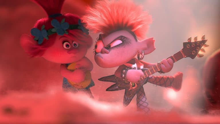 Os Trolls salvam a música no primeiro trailer de “Trolls World Tour”