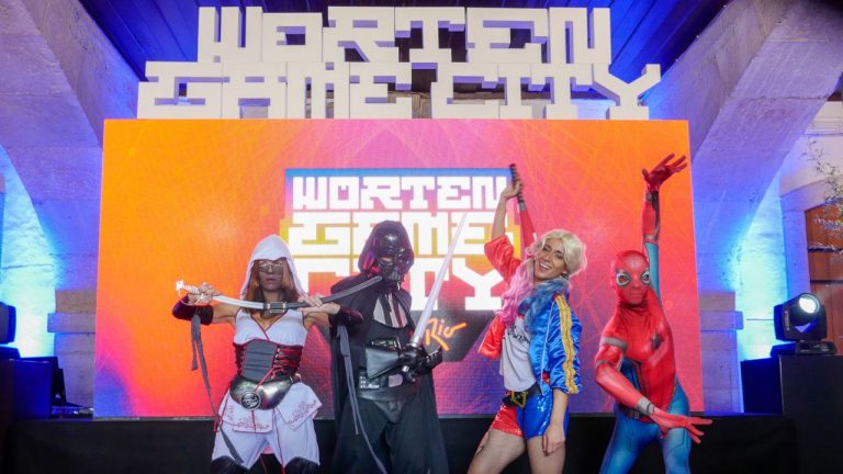 Worten Game City – A primeira cidade gaming do país