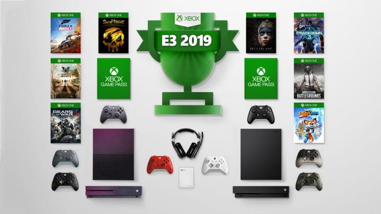 Xbox celebra a E3 2019 com 10 dias de promoções