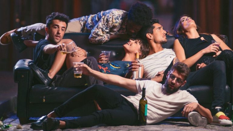 Série portuguesa 4Play lança campanha de crowdfunding