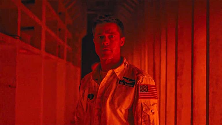 Explorar o espaço parece assustador no novo trailer de “Ad Astra”