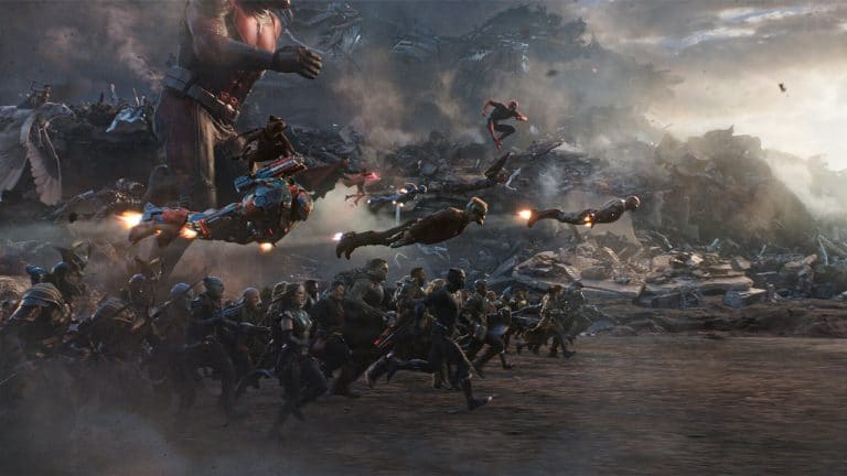 Marvel revela como foi feita a última batalha de “Avengers: Endgame”