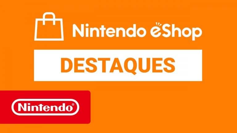 Os destaques da Nintendo eShop em setembro