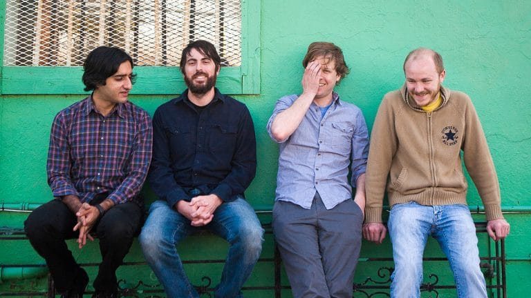Explosions in the Sky regressam a Portugal