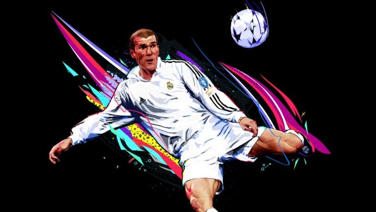 Zinedine Zidane é a capa de FIFA 20 Ultimate Edition