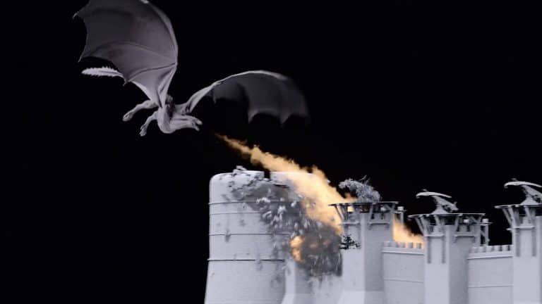 Assiste à queda de King’s Landing com os bastidores de Game of Thrones