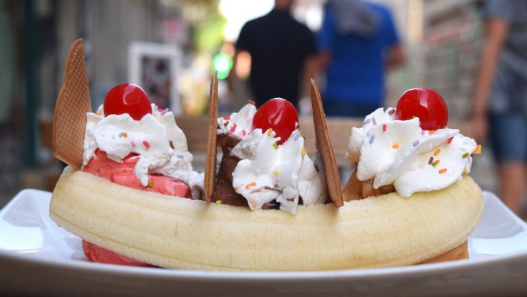Gelataria do Porto tem gelados inspirados em Stranger Things